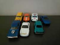 Auta HotWheels 7 szt.
