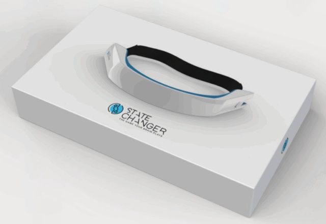 State Changer HEG – Novo / Neurofeedback HEG | 450€