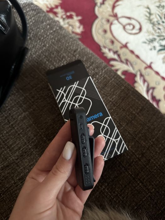 Компактная и мощная боди-камера L7 180 Hd