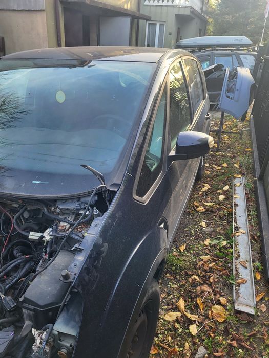 Ford S-max na czesci