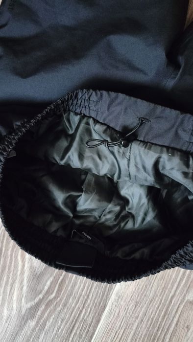 Новые!Зимние штаны  EVEREST 146 , 10-12 лет, штаны лосины на меху 134