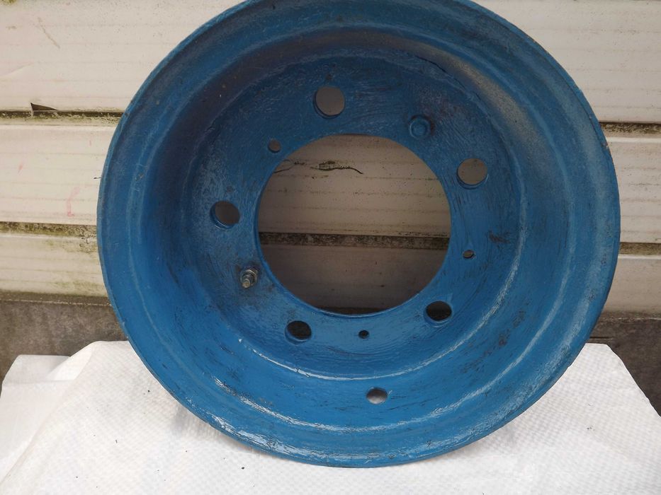 Диск для сільхоз техніки