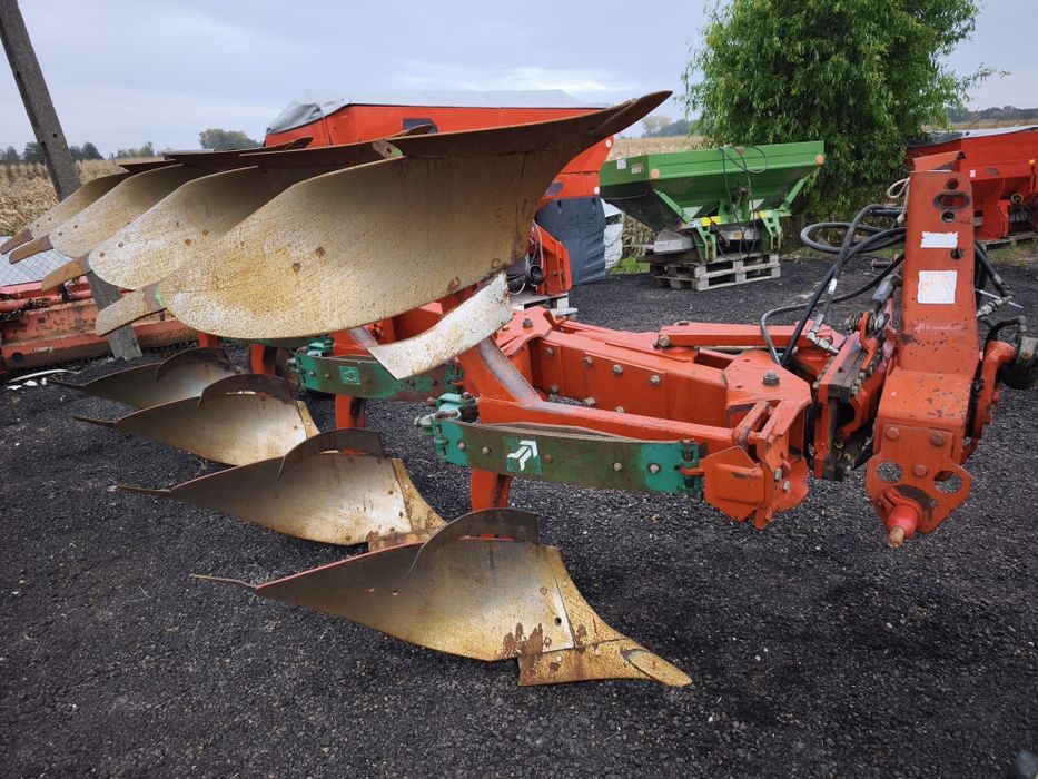 Kverneland Eg 100 Vario Pług 4 skibowy