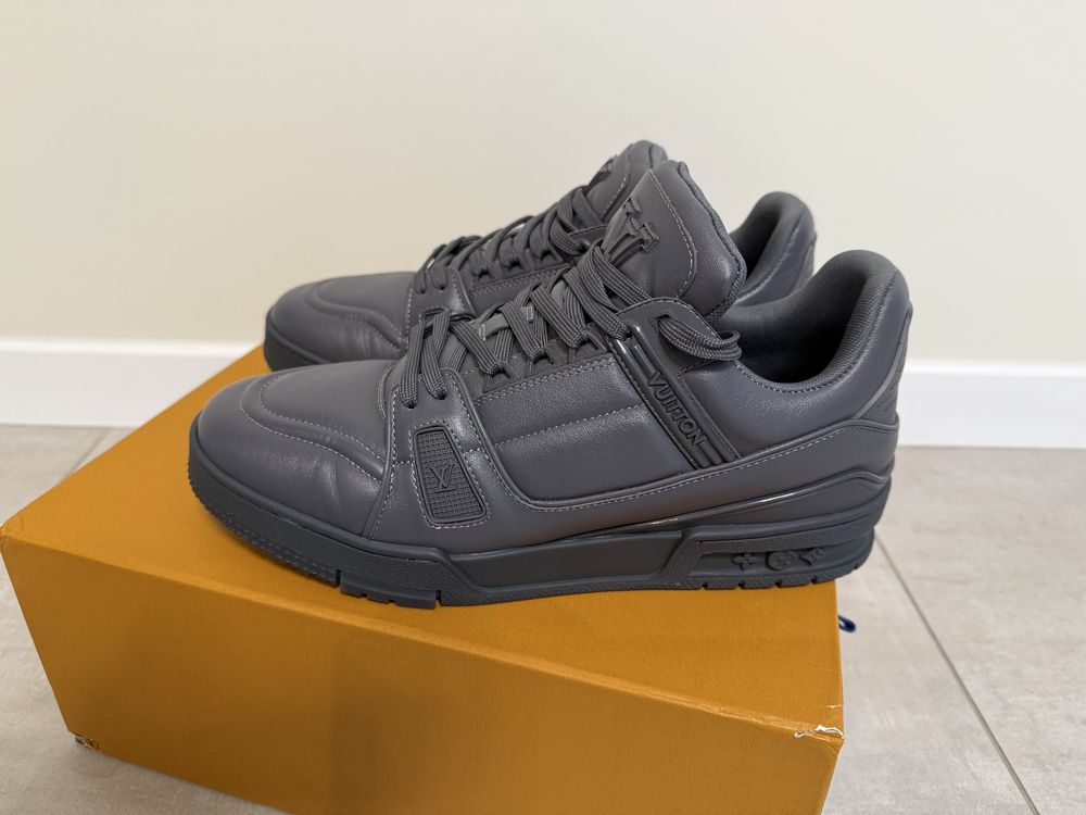 Кросівки чоловічі Louis Vuitton Trainer