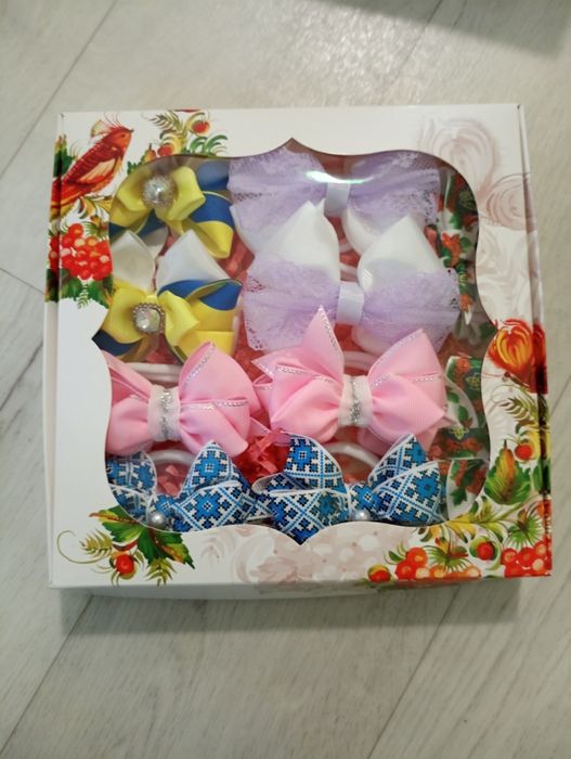 Прикраси для дівчаток лише 300 грн за набір