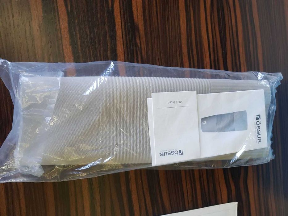 Ossur Iceross OTTO BOCK Наколеник Протез Ноги Стопа Колено