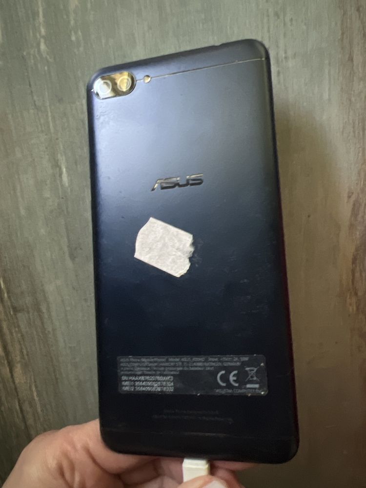 Asus ZenFone 4 Max