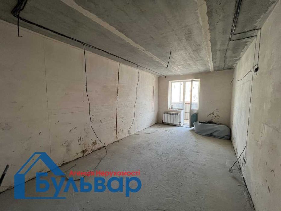 Продам 2к квартиру в новобудові, 72 м2, КОТЕЛ, цегла, 7/9 поверх