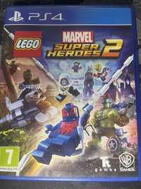 GRA na ps4 i ps5 lego Marvel Super Heroes 2