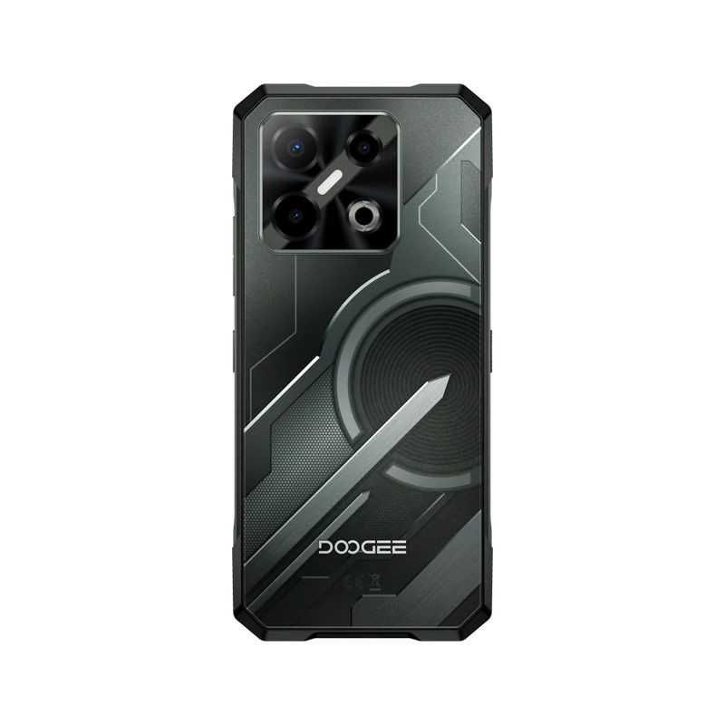 Doogee Blade GT Pro 5G 12GB/512GB Preto  e em Cinza