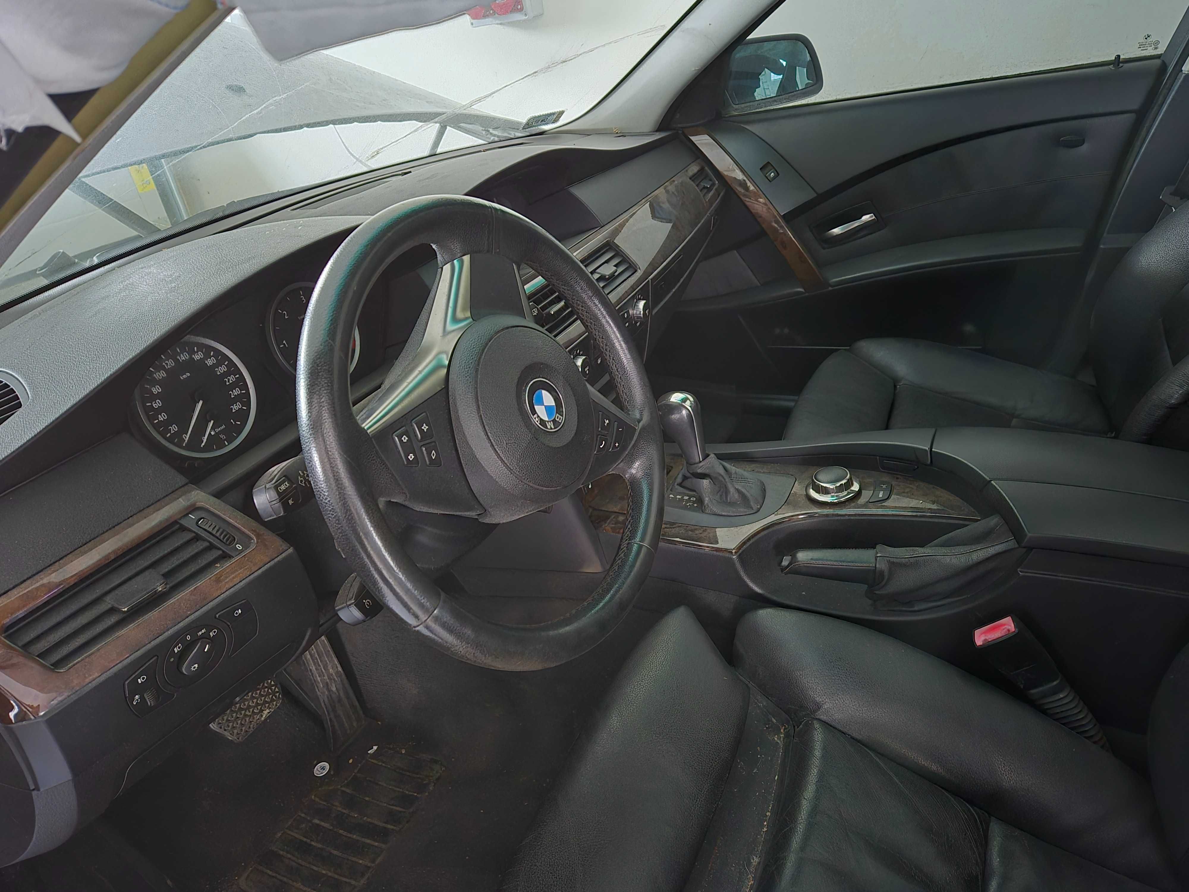 BMW E61 - na części