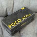 Poco X7 Pro 256 gb Новый