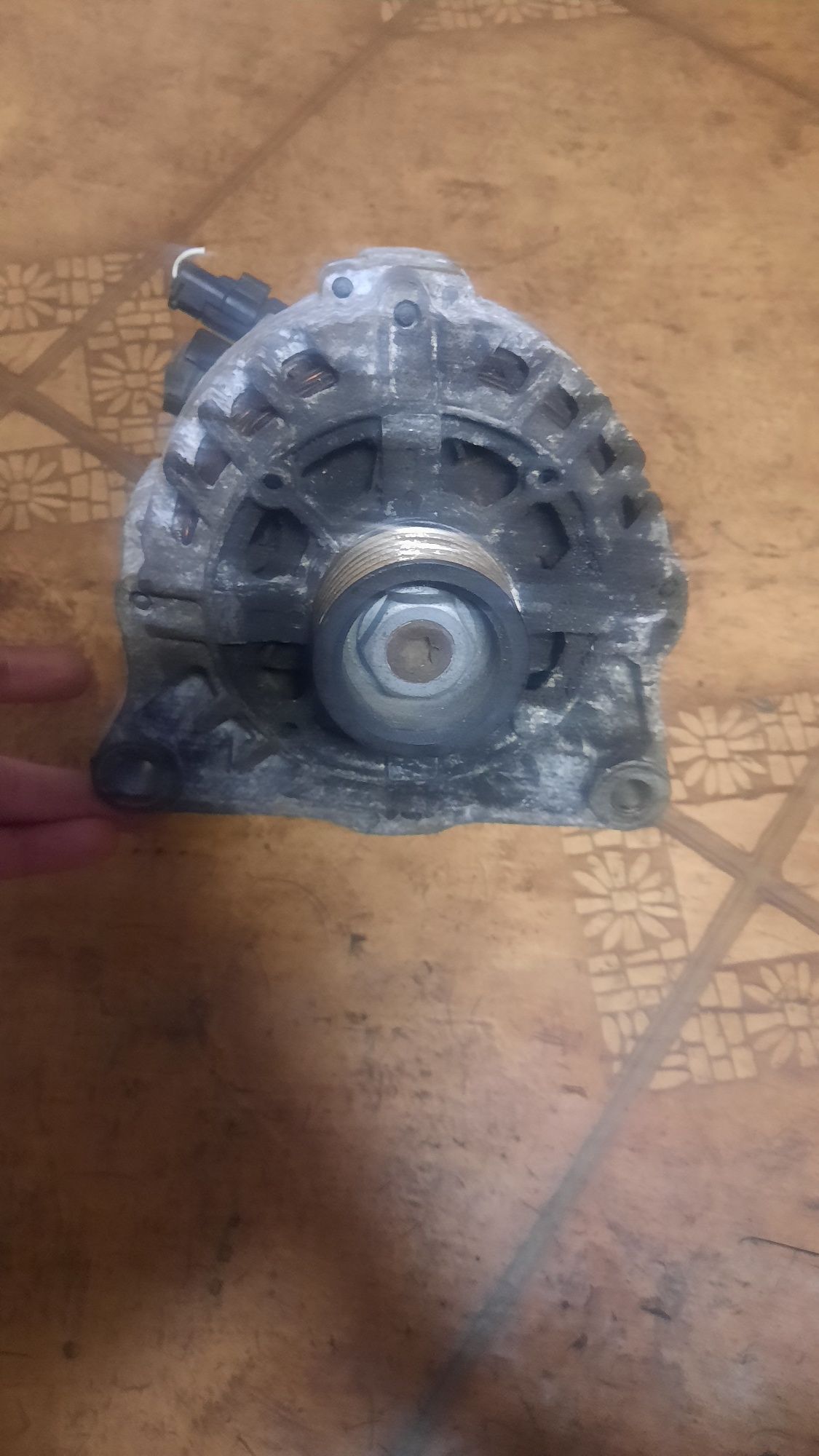 Alternator Citroen C4 nr.965695.6280 12V