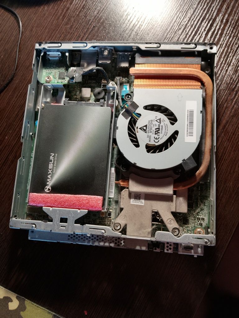 Комп'ютер Неттоп Acer Veriton N4640G(VN4640G_W) v2