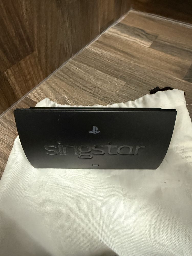 PlayStation Ps 3 Ps 4 Gra SingStar Polskie Hity + Mikrofony!