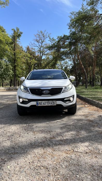 Продам SPORTAGE III в гарному стані