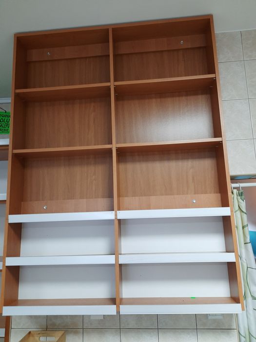 Półki wiszące różne