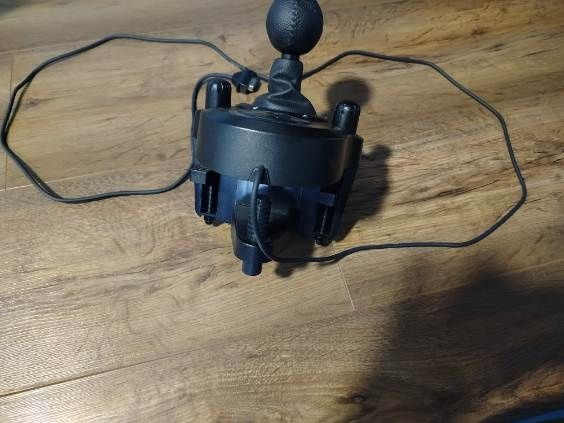 Kierownica Logitech g920 + shifter jak nowe Gwarancja