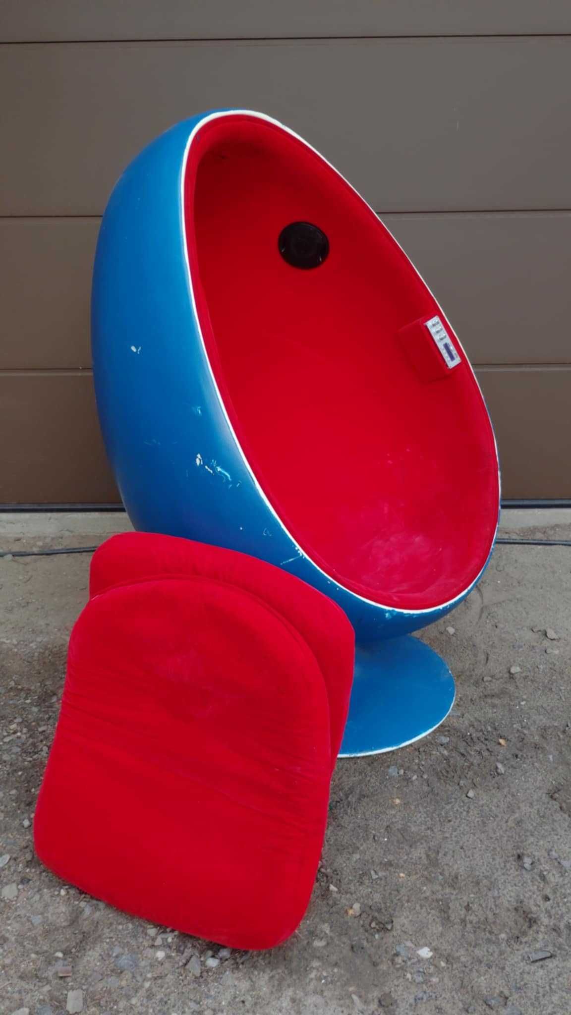 Fotel Egg,Design