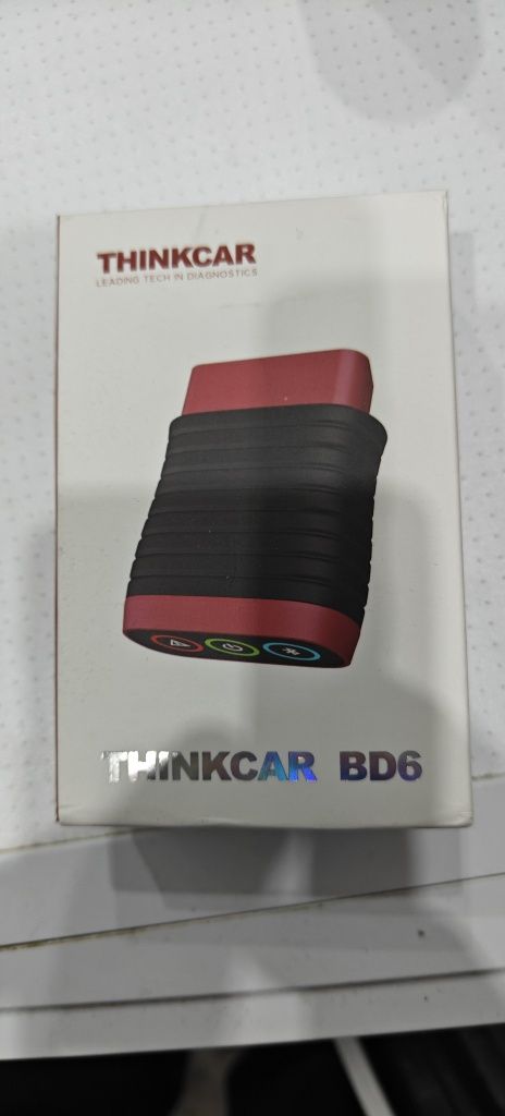 Tester interfejs diagnostyczny Thinkcar BD6