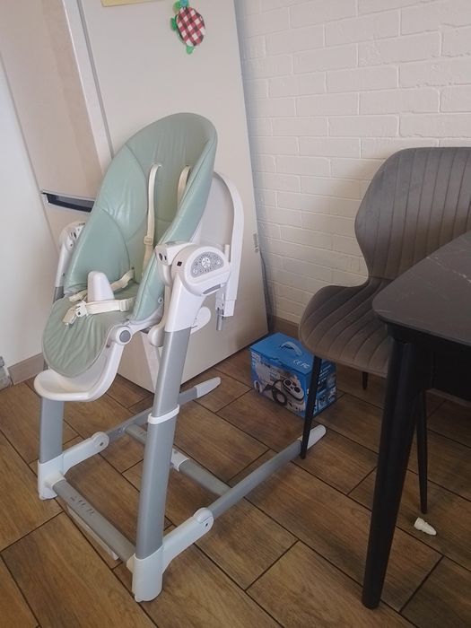 Стільчик для годування kikka boo 3 in 1