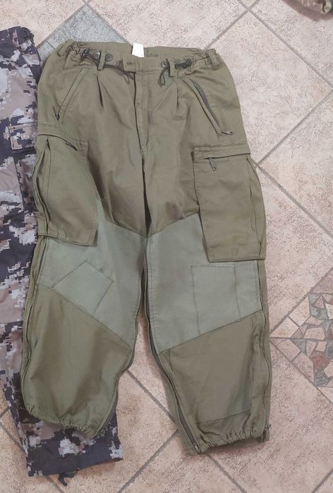 Zestaw oporządzenia i umundurowania PRC PLA