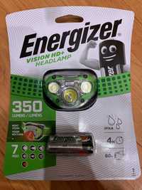 Latarka Energizer VISION HD+ HEADLAMP