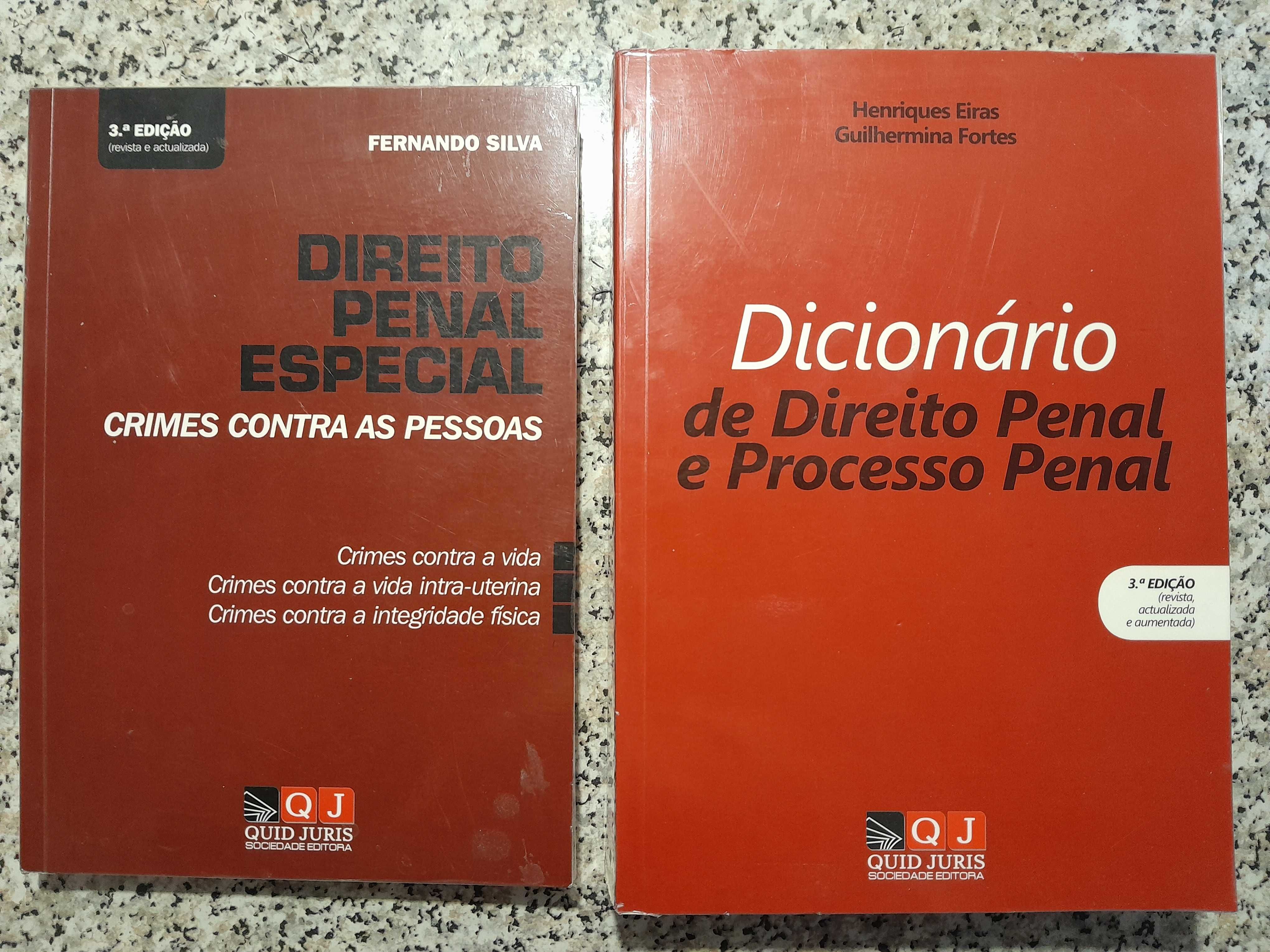 Livros de Direito