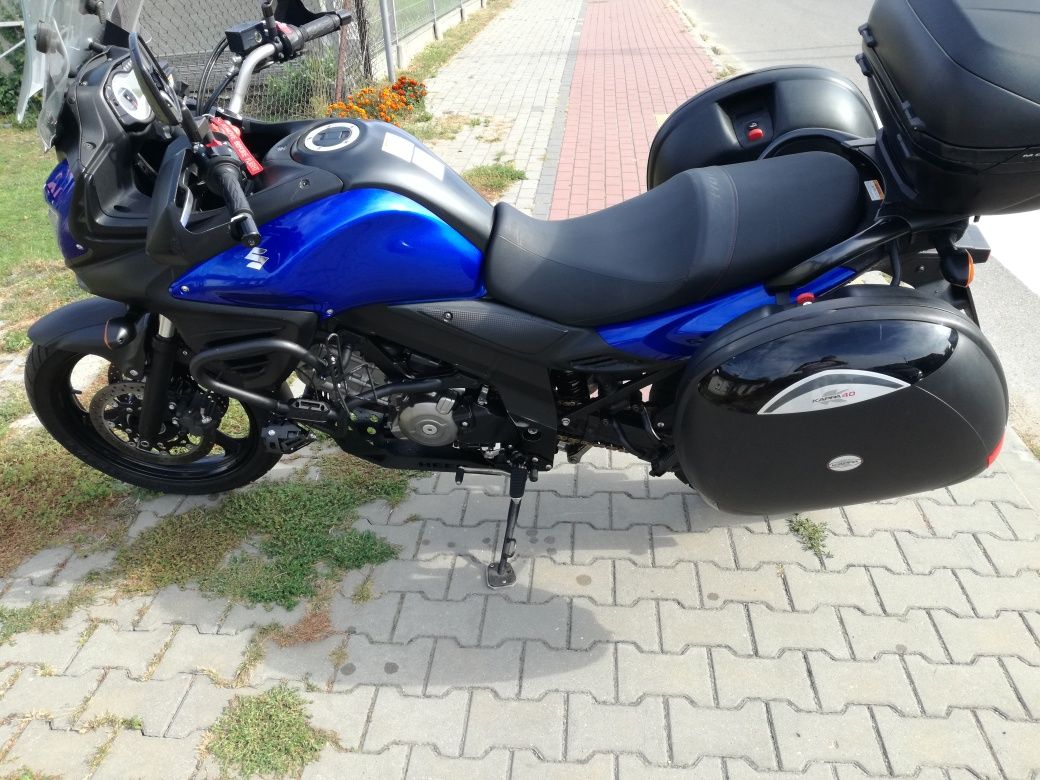 Suzuki v-strom DL 650