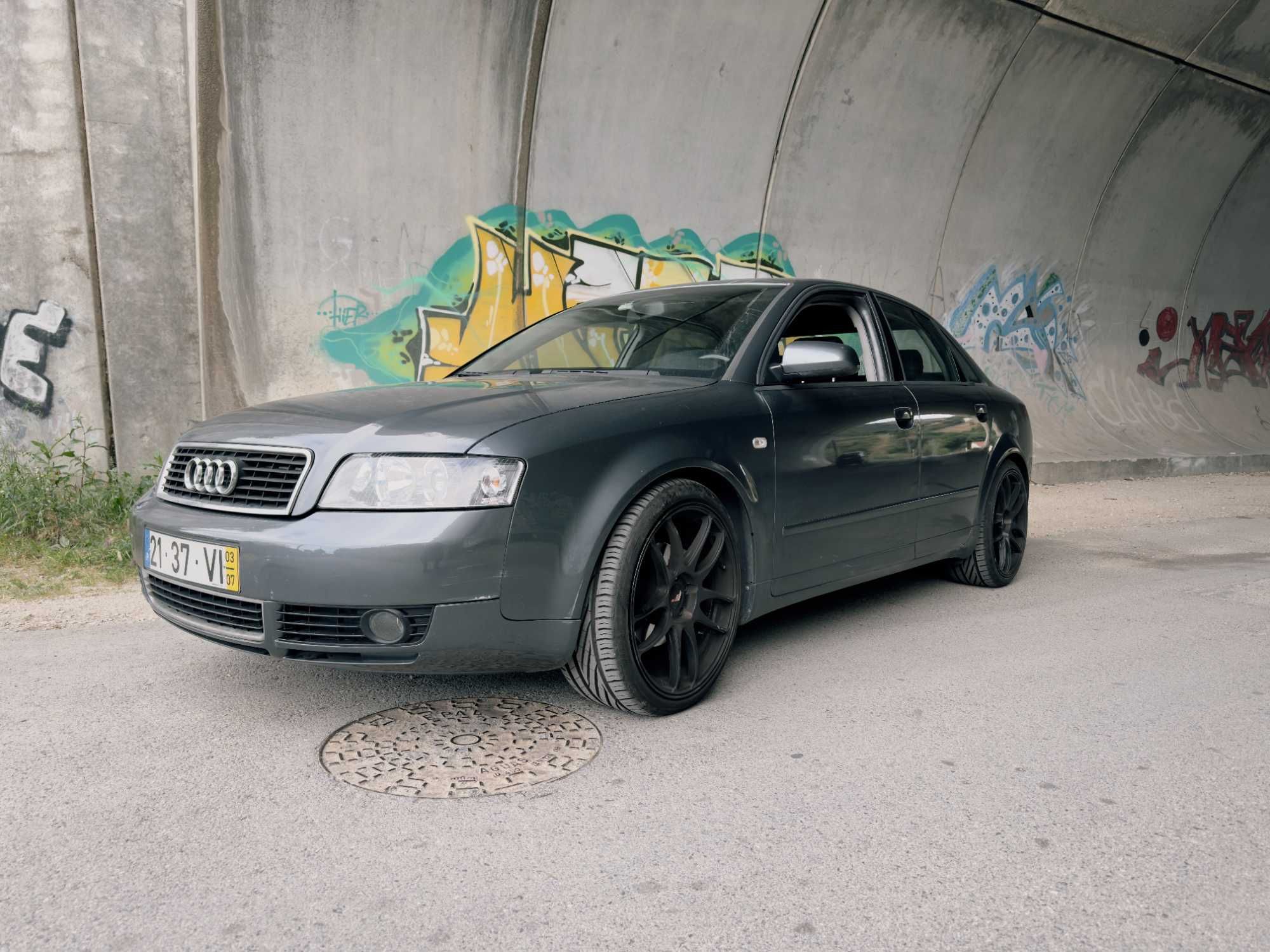 AUDI A4 B6 1.9 TDI