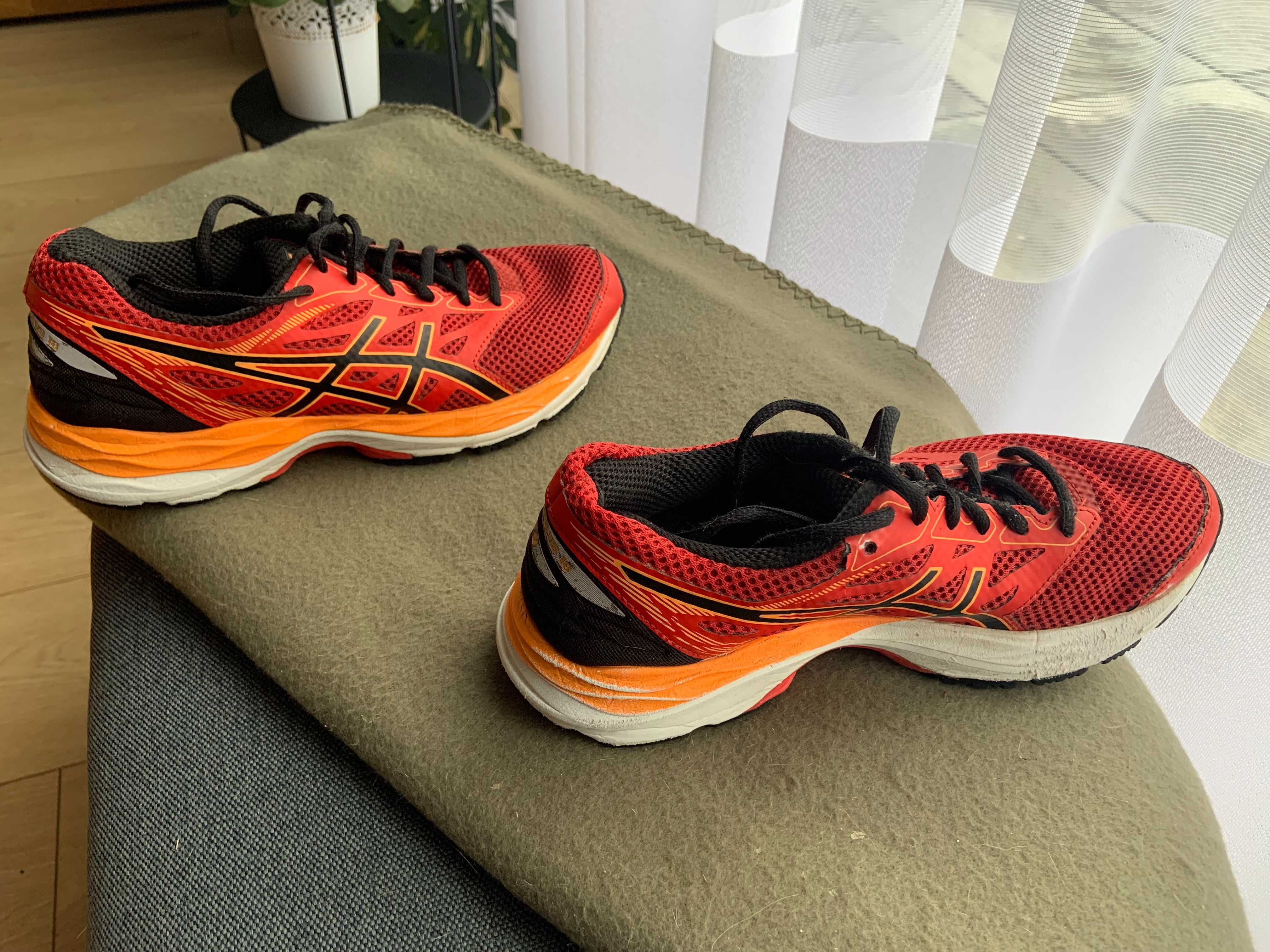 Buty do biegania ASICS GEL-CUMULUS 18 rozm. 35,5