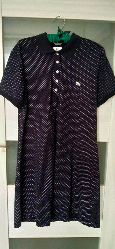 Sukienka  Lacoste rozm.44 XL