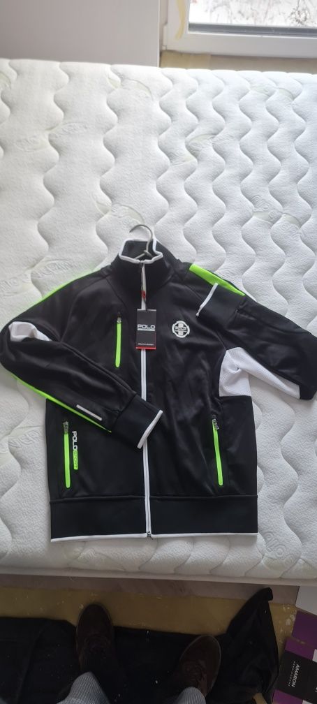 Dres Ralph Lauren unisex nowy z metkami oryginalny