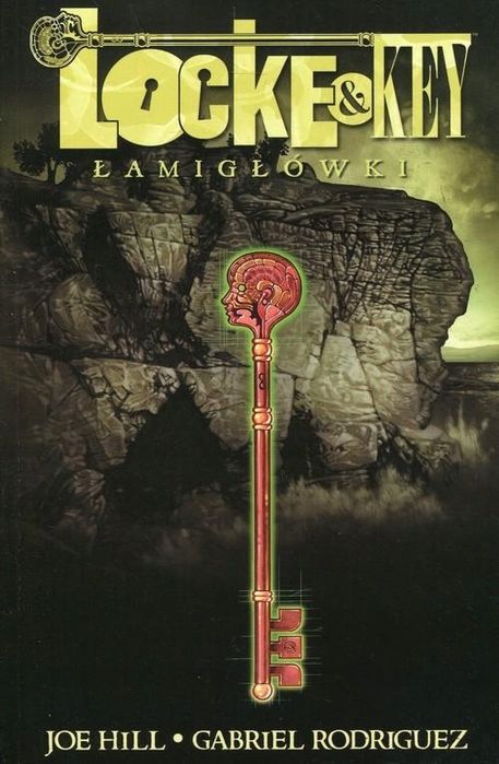 Locke & Key 2 Łamigłówki, Hill Joe