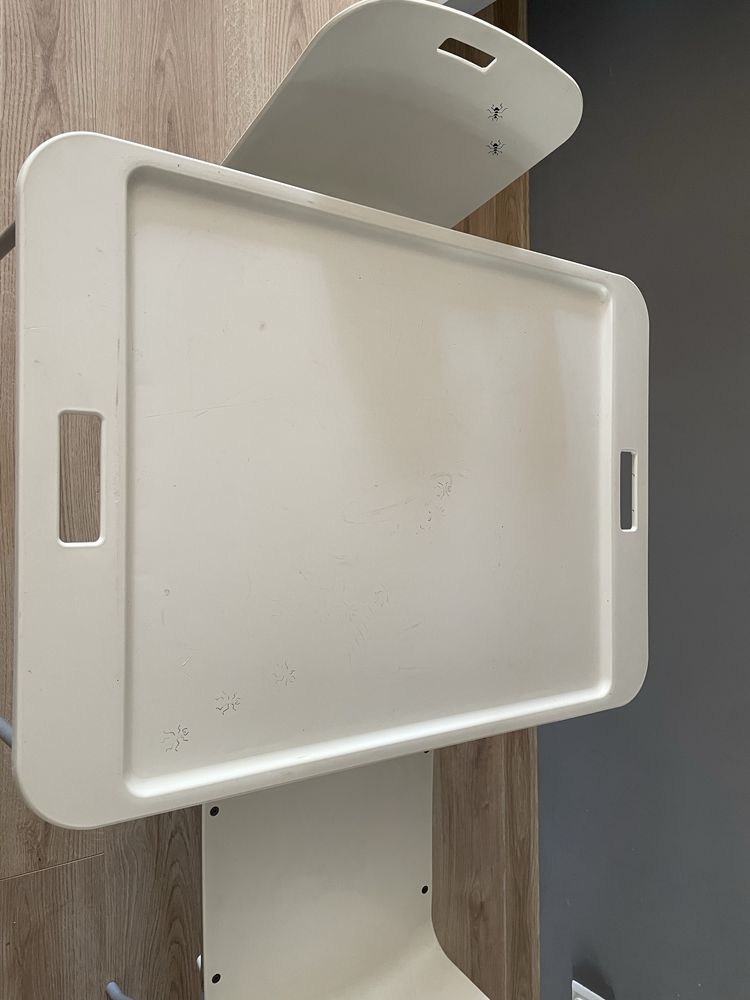 Stolik+krzesełka dla dziecka Ikea