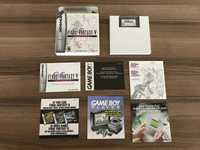 Final Fantasy V 5 Advance Game Boy, USA jak nowa