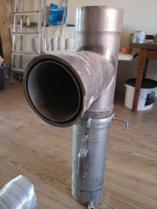 Rewizja nierdzewna 130mm