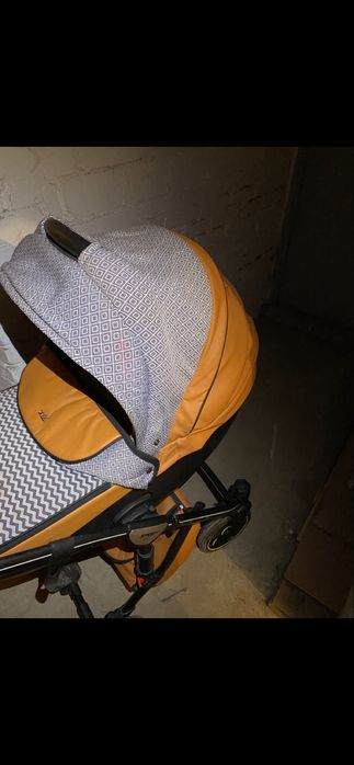 Wózek anex 2w1.