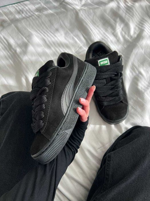 Жіночі кросівки Puma Suede XL | женские кроссовки Puma Suede XL