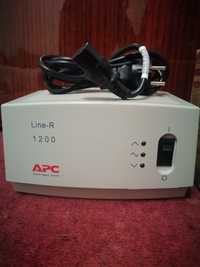 Стабілізатор напруги APC Line-R 1200VA (LE1200I)