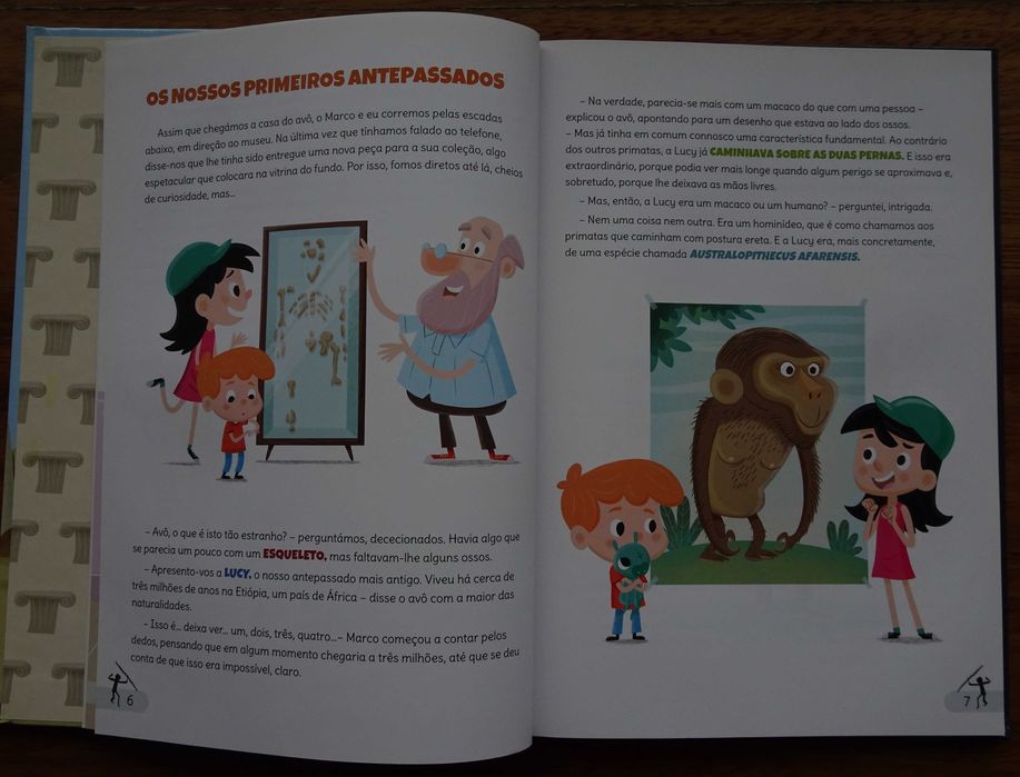 História Universal - A Pré-História