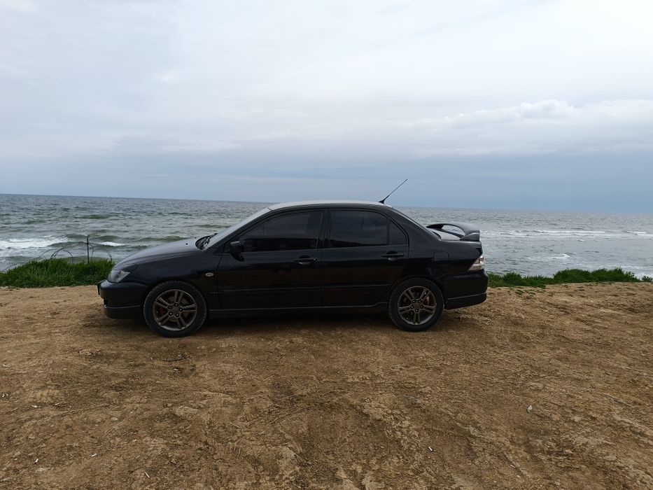 Mitsubishi Lancer 9