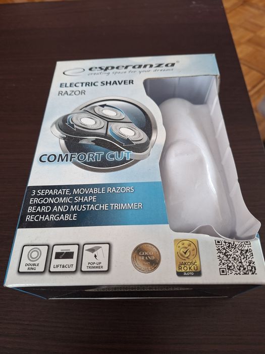 Golarka Esperanza Nowa Męska