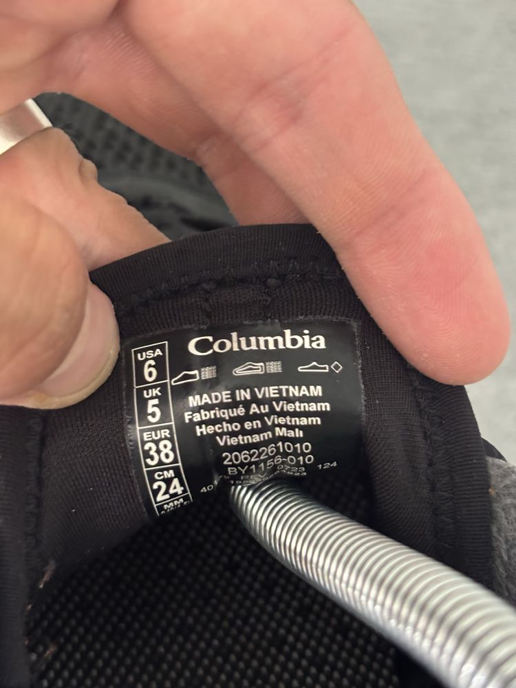 Кросівки Columbia трекінгові