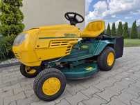 Traktorek Kosiarka YARDMAN MTD 76