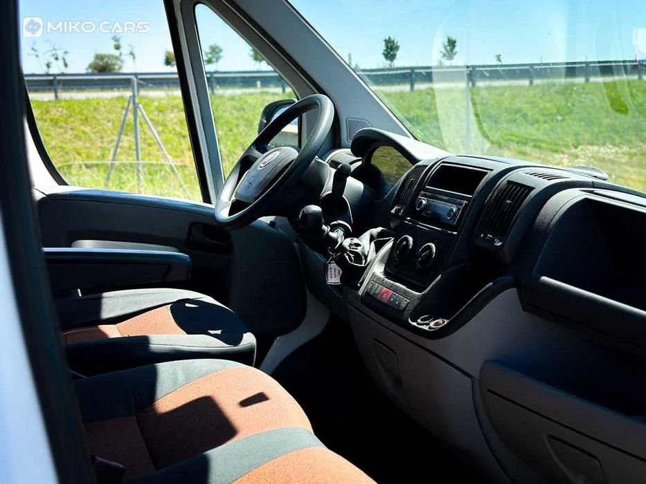 Fiat Ducato blaszak TANIO WYPOŻYCZALNIA / Wynajem busów dostawczych