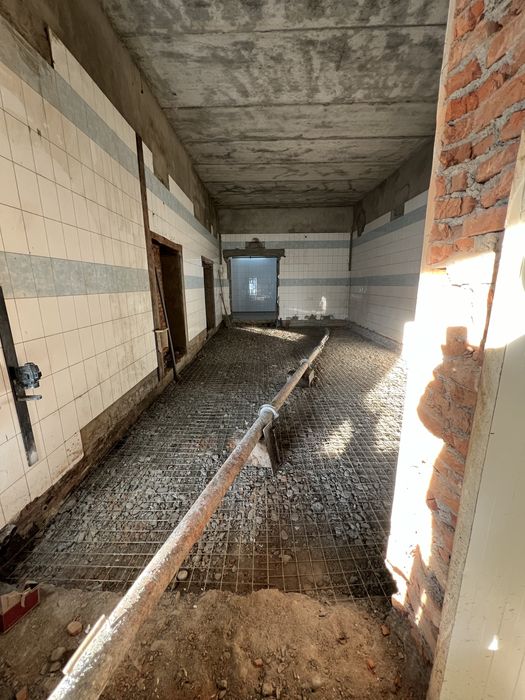 Оренда бетононасоса 100м траса