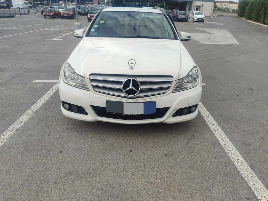 Mercedes-Benz c220 CDI
