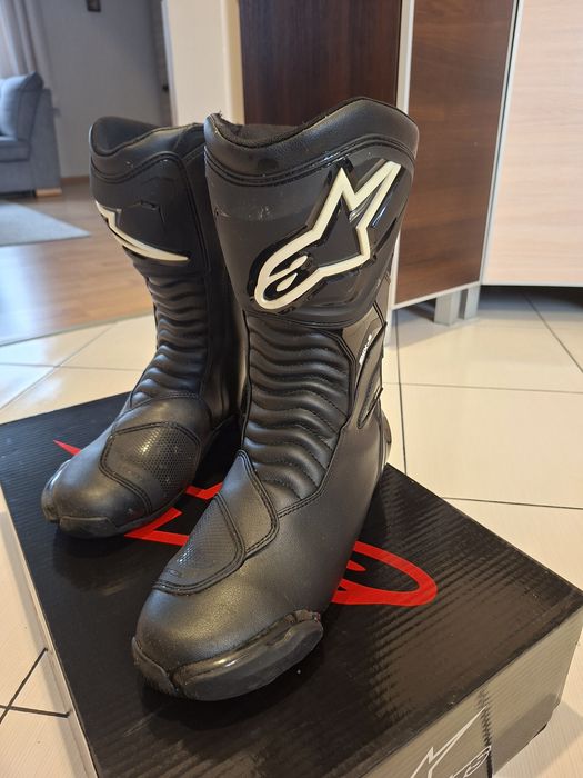 Buty motocyklowe Alpinestars SMX-s 46
