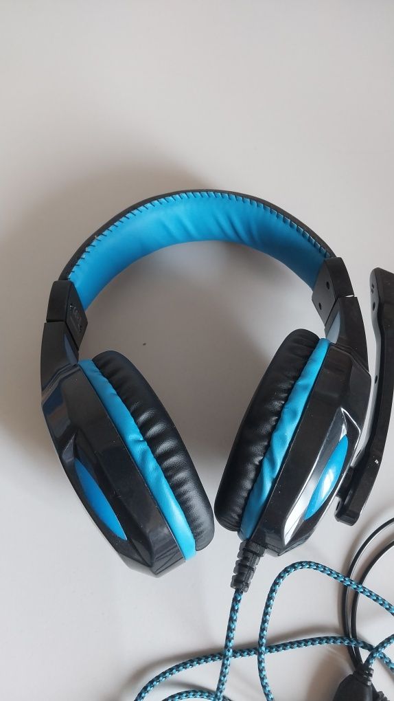 Продам игровые наушники Havit H763d